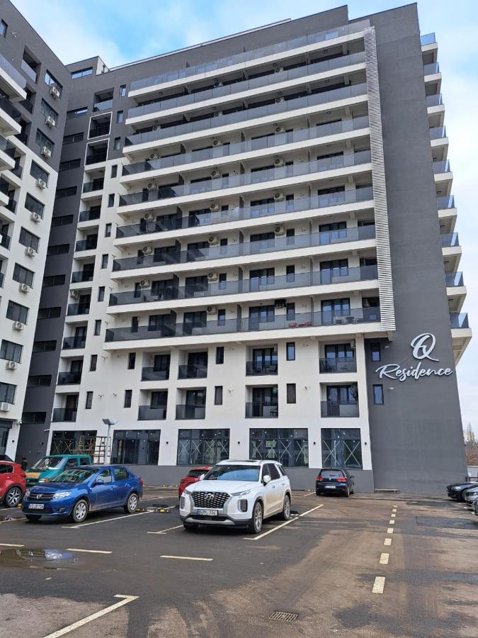Sena Palas Centru 雅西 外观 照片